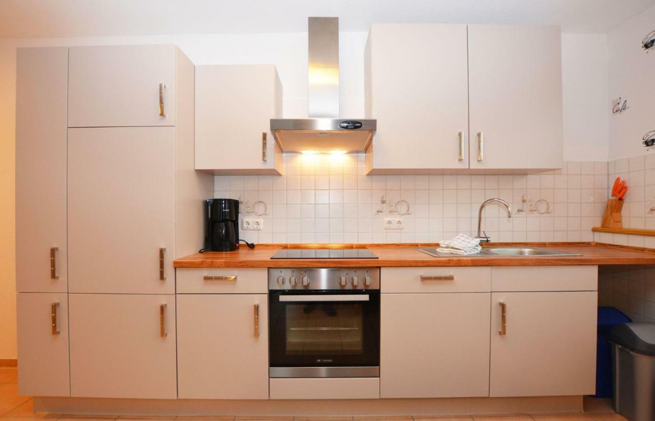Ferienwohnung Haus Jola Büsum Exterior foto